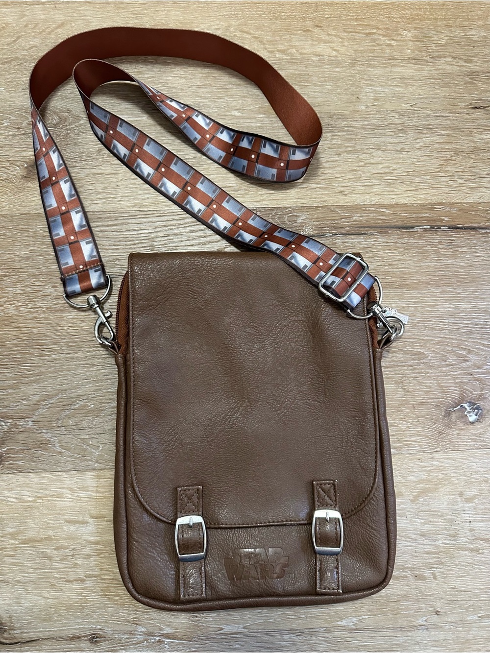 Disney Parks Star Wars Chewbacca crossbody tablet case